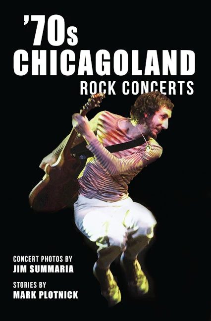 '70s Chicagoland Rock Concerts
