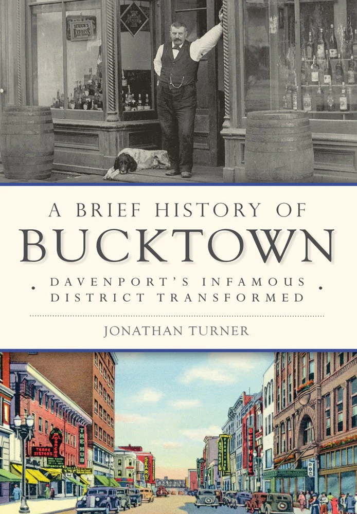 A Brief History of Bucktown