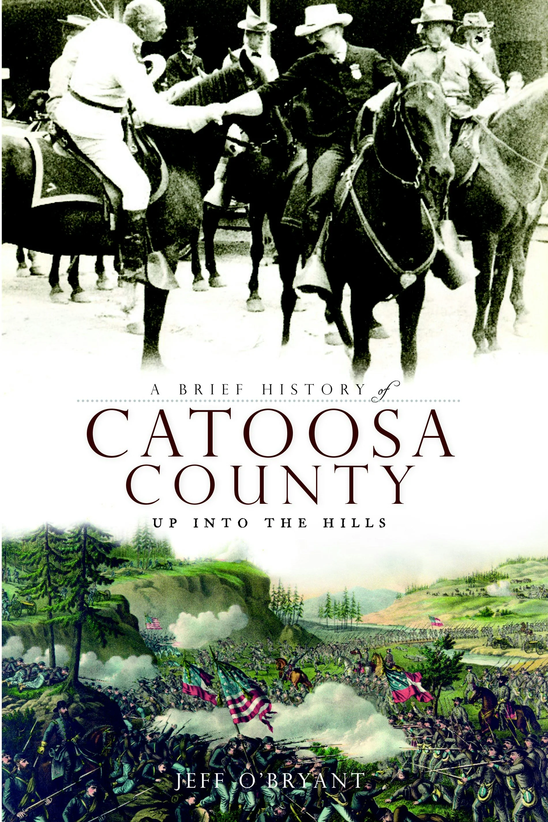A Brief History of Catoosa County: Up Into the Hills