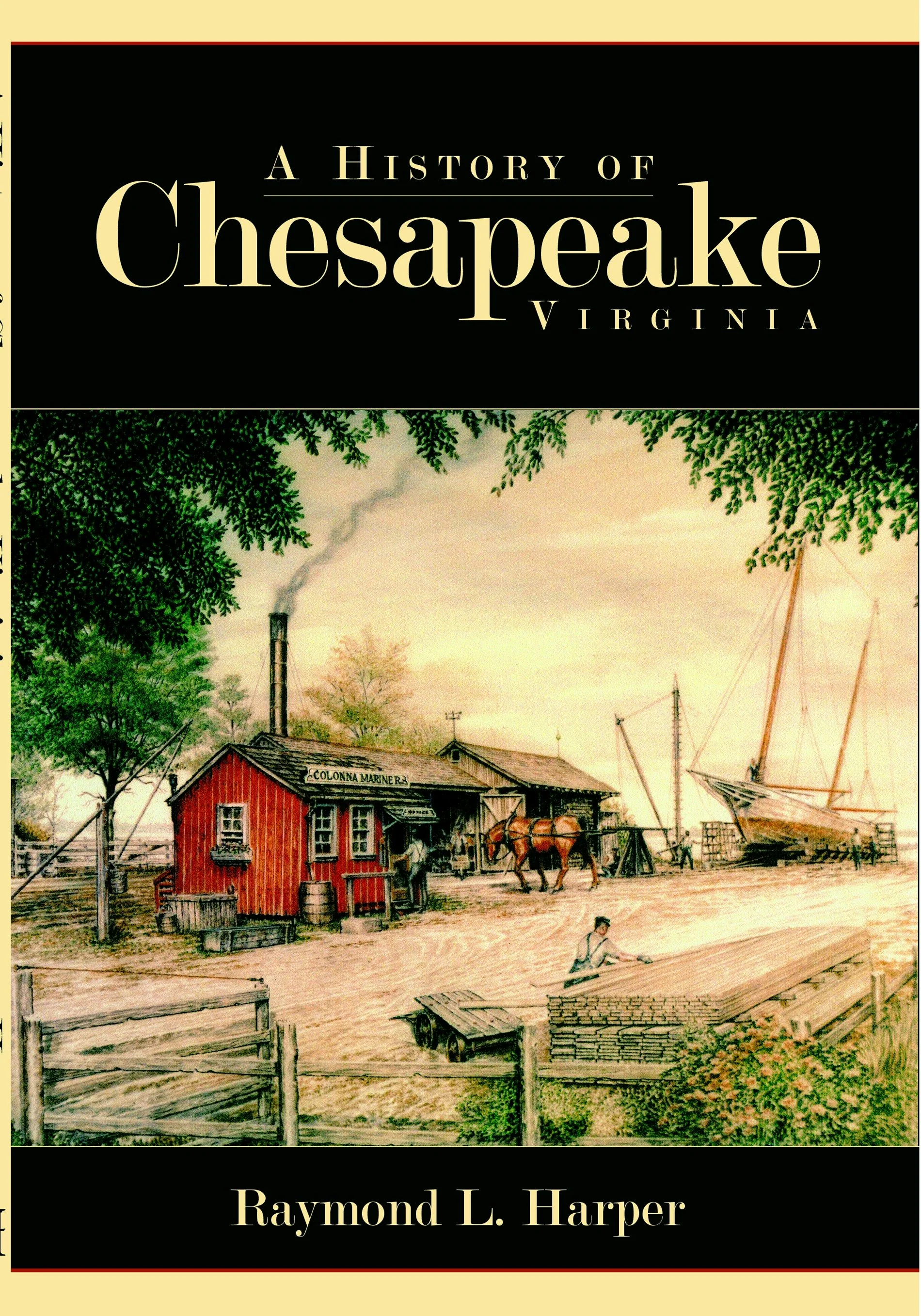 A History of Chesapeake, Virginia
