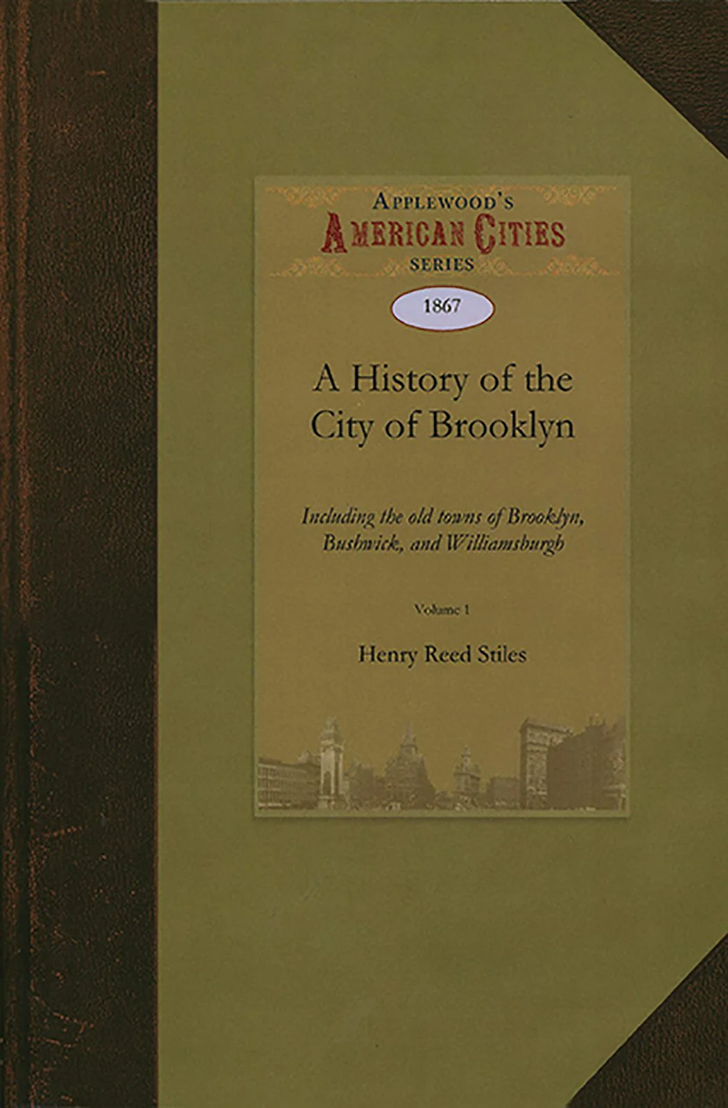 A History of the City of Brooklyn