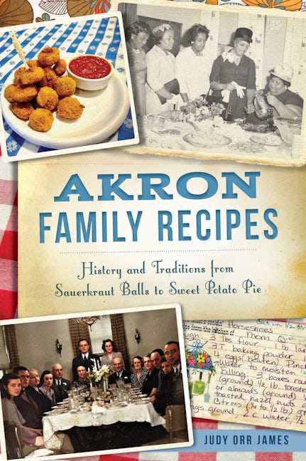 Akron Family Recipes