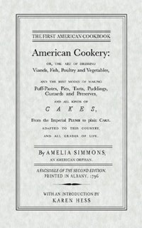 American Cookery