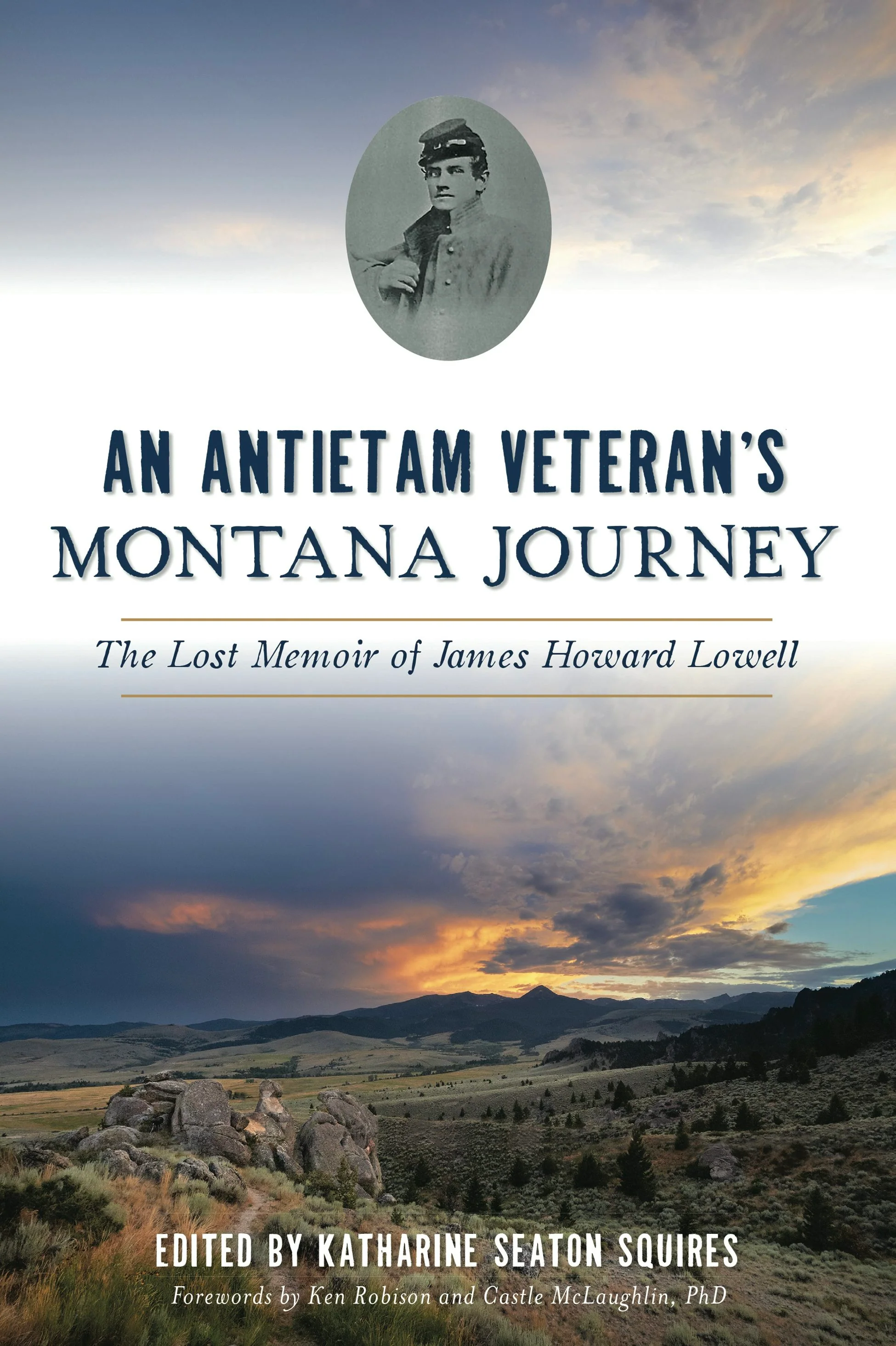 Antietam Veteran's Montana Journey, An