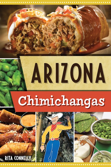 Arizona Chimichangas