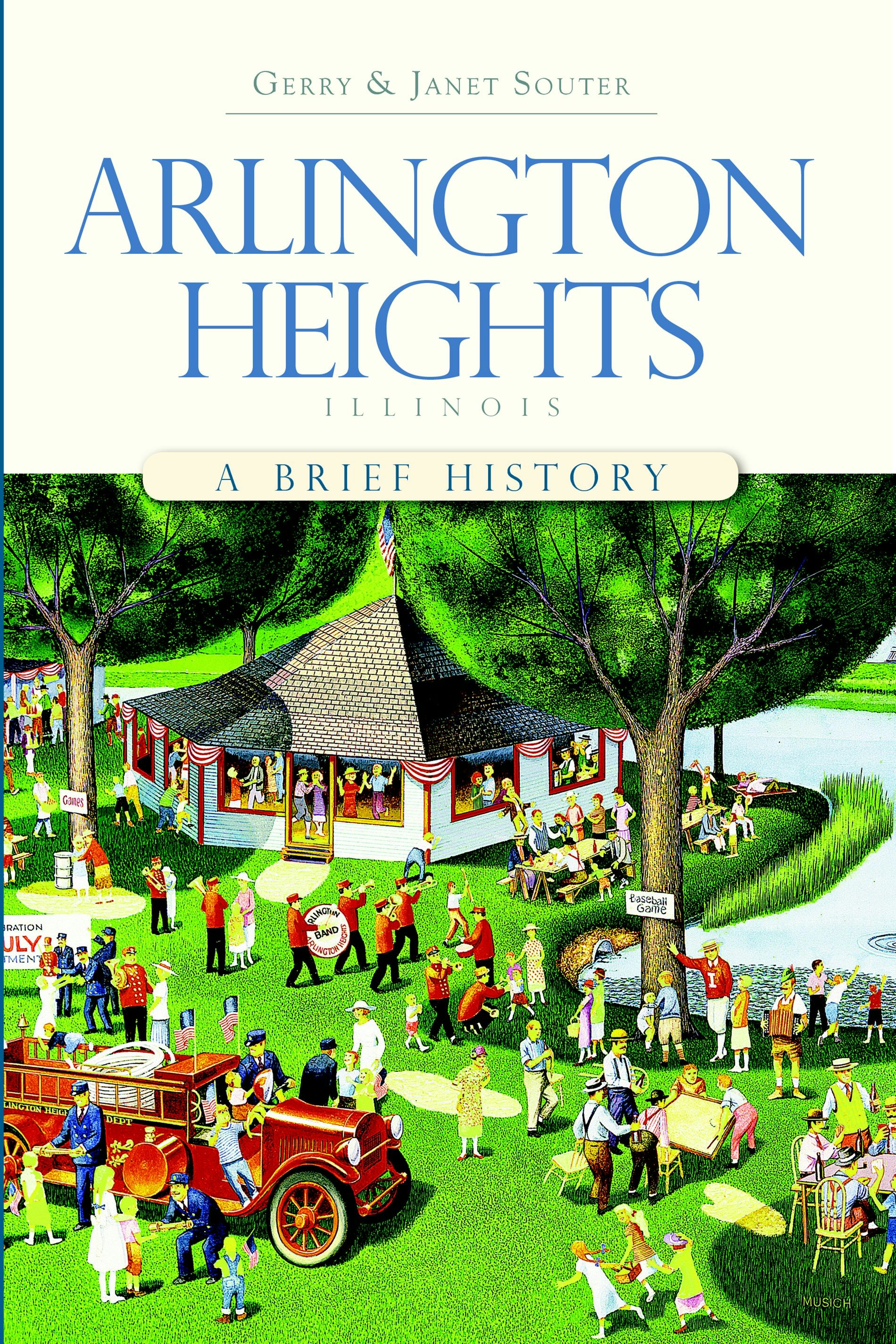 Arlington Heights, Illinois