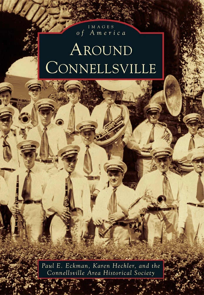 Around Connellsville