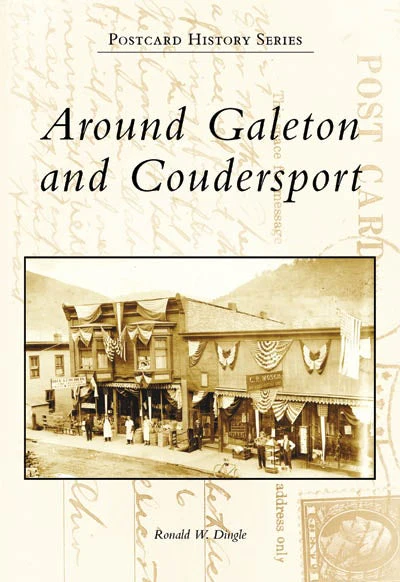 Around Galeton and Coudersport