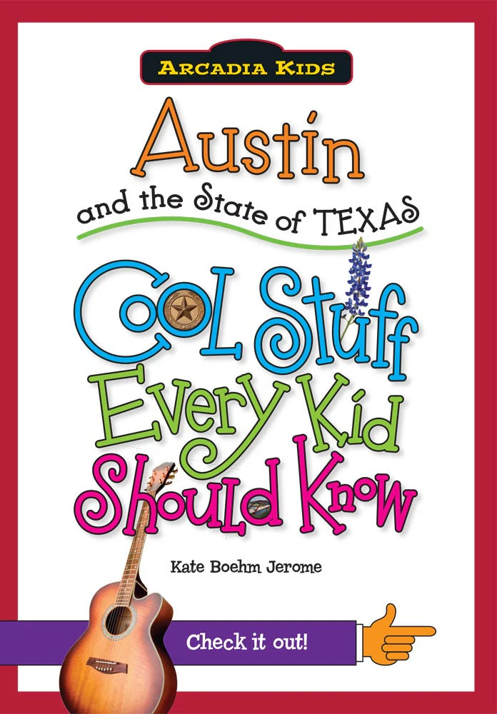Austin and the State of Texas: