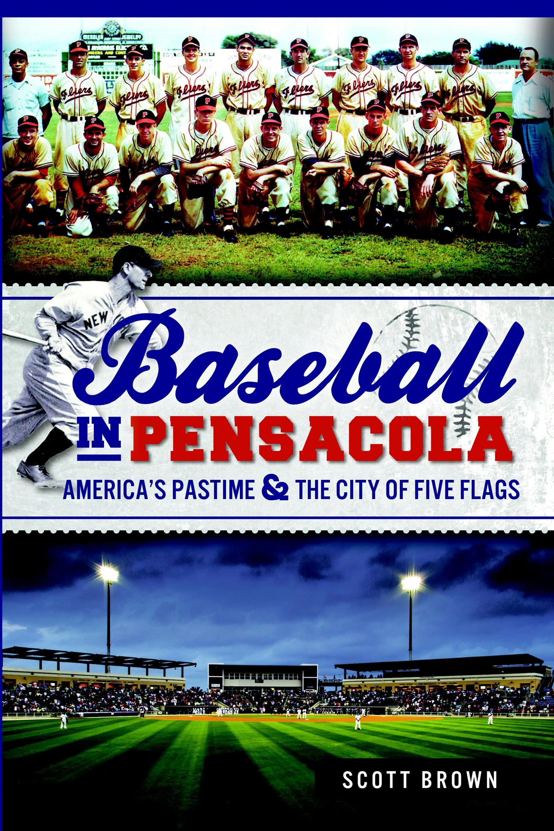 Baseball in Pensacola