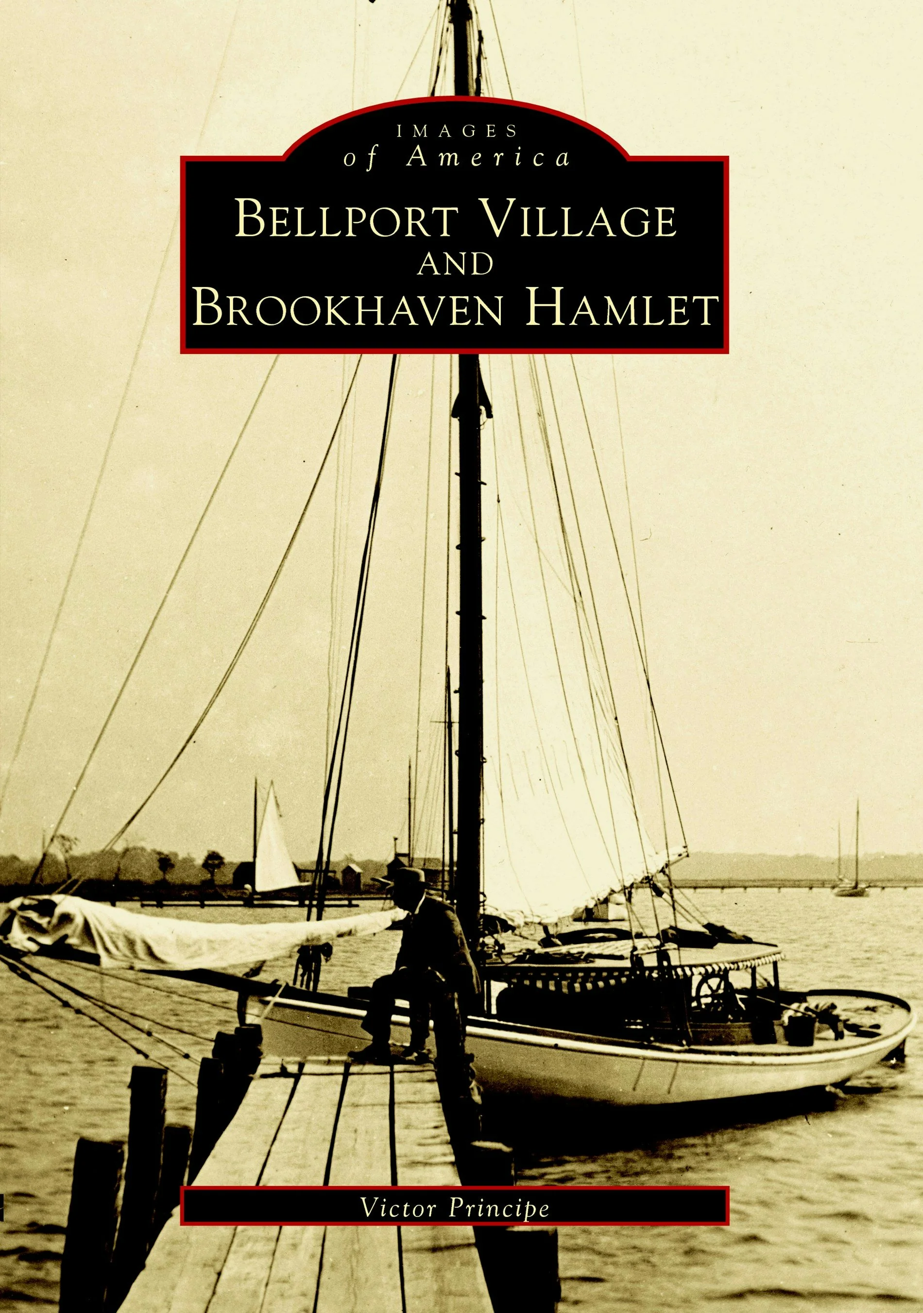 Bellport Village and Brookhaven Hamlet
