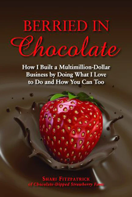Berried in Chocolate