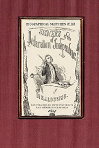 Biographical Sketches of the Signers of