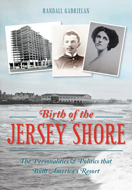 Birth of the Jersey Shore