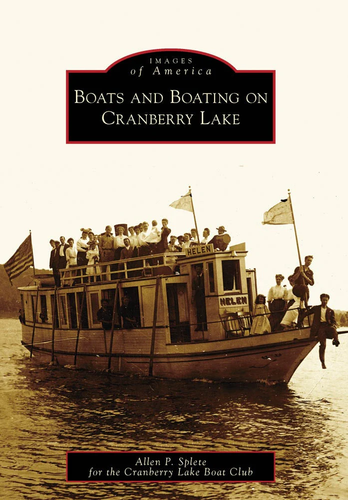 Boats and Boating on Cranberry Lake