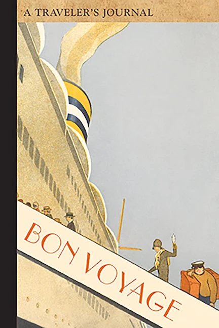 Bon Voyage!: A Traveler's Journal