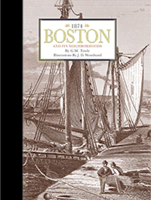 Boston, and its Neighborhoods