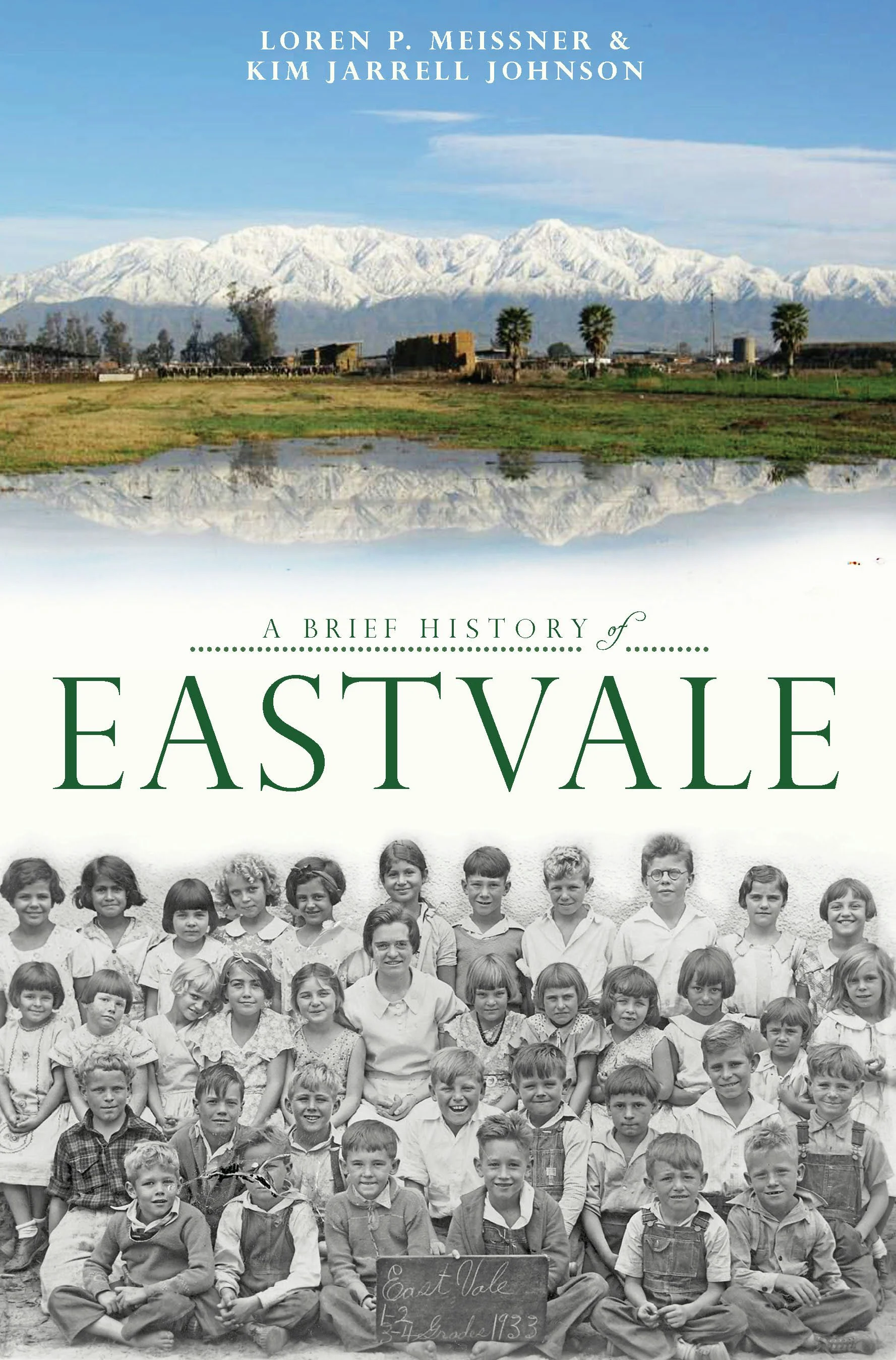 Brief History of Eastvale, A