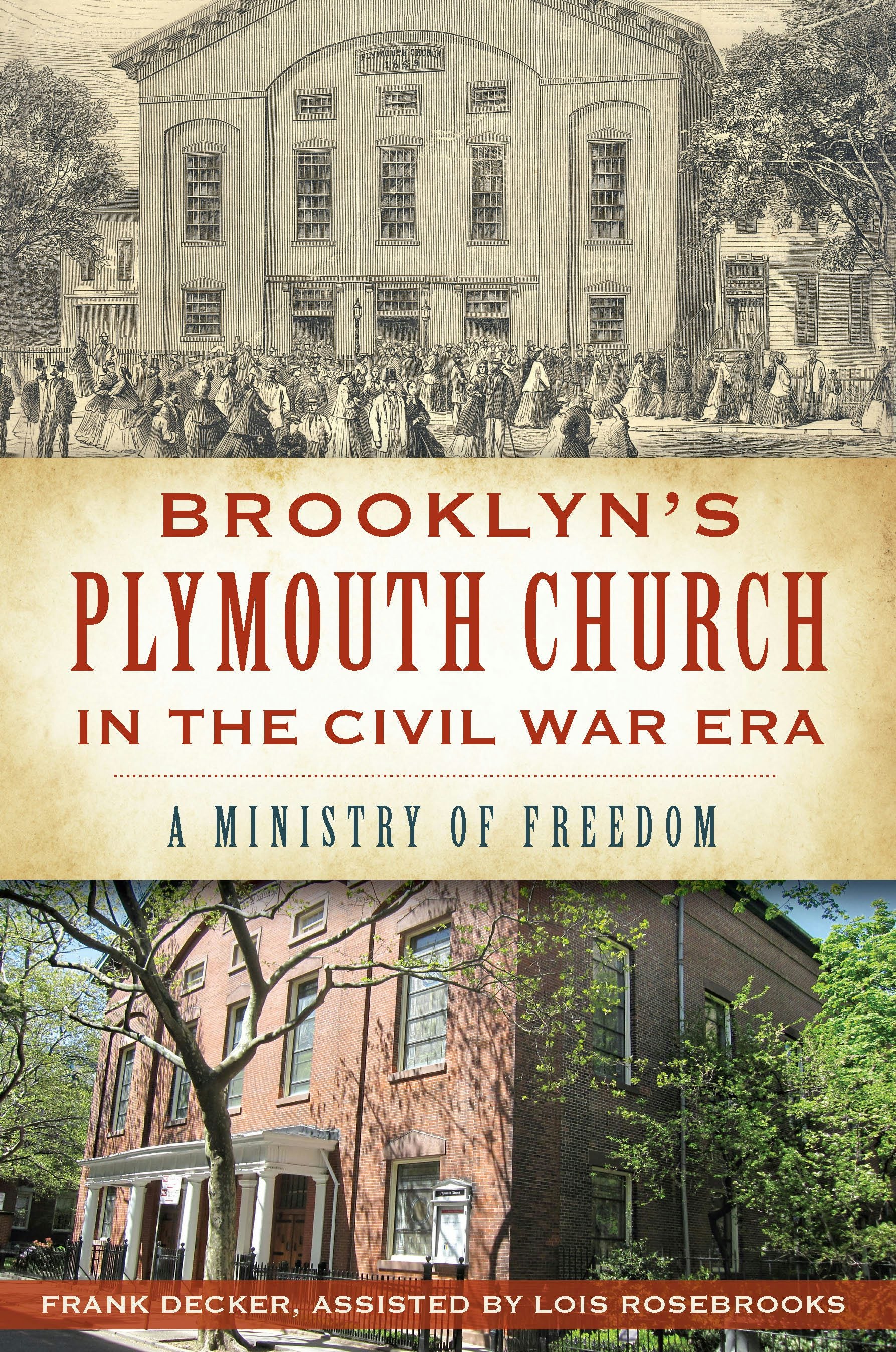 Brooklyn's Plymouth Church in the Civil War Era
