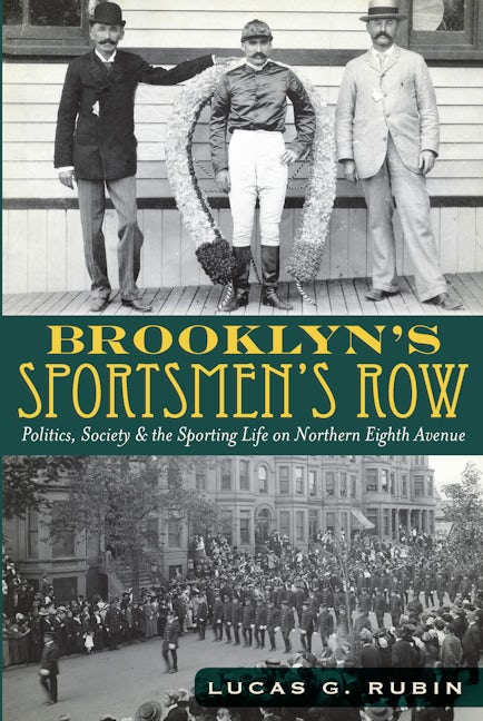 Brooklyn's Sportsmen's Row