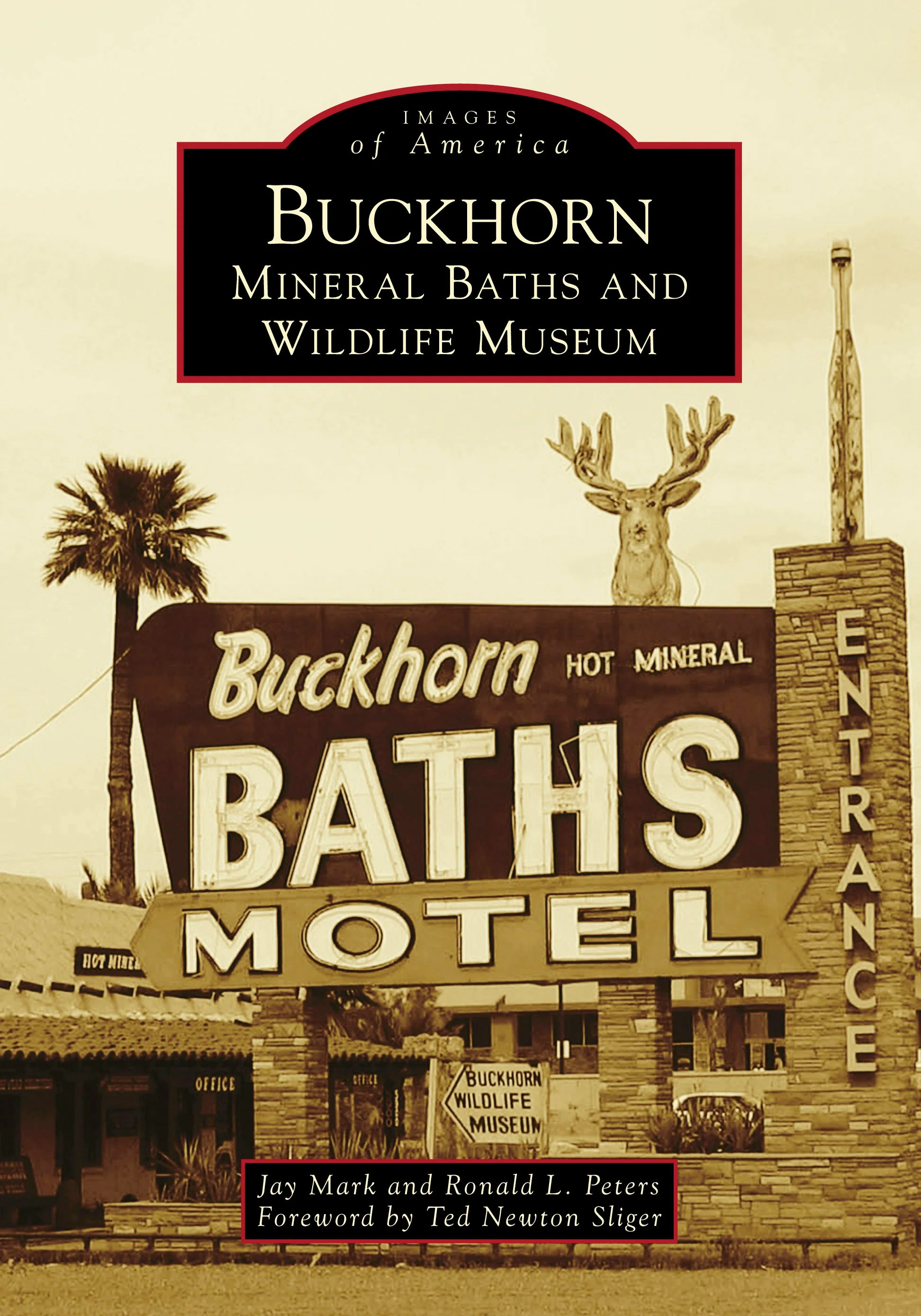 Buckhorn Mineral Baths & Wildlife Museum