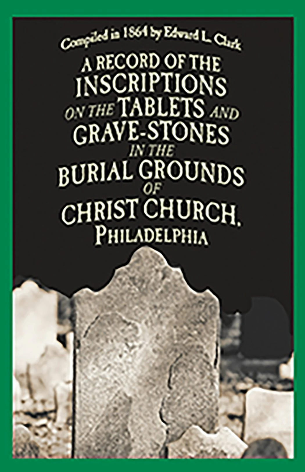 Burial Grounds of Christ Church