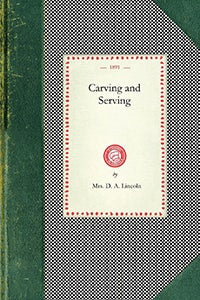 Carving and Serving