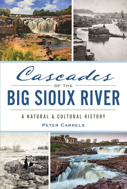 Cascades of the Big Sioux River