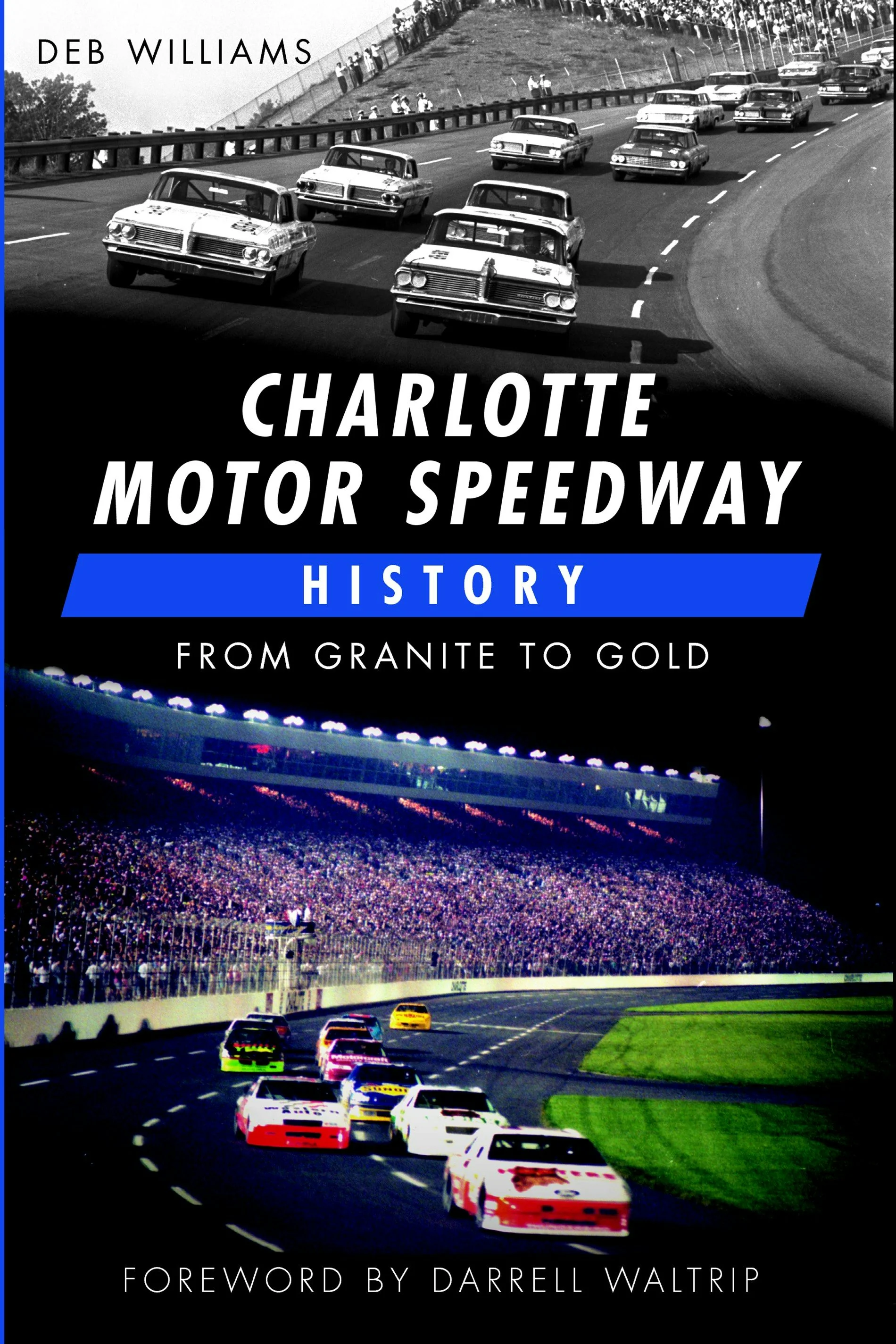 Charlotte Motor Speedway History