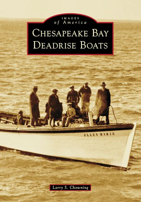 Chesapeake Bay Deadrise Boats
