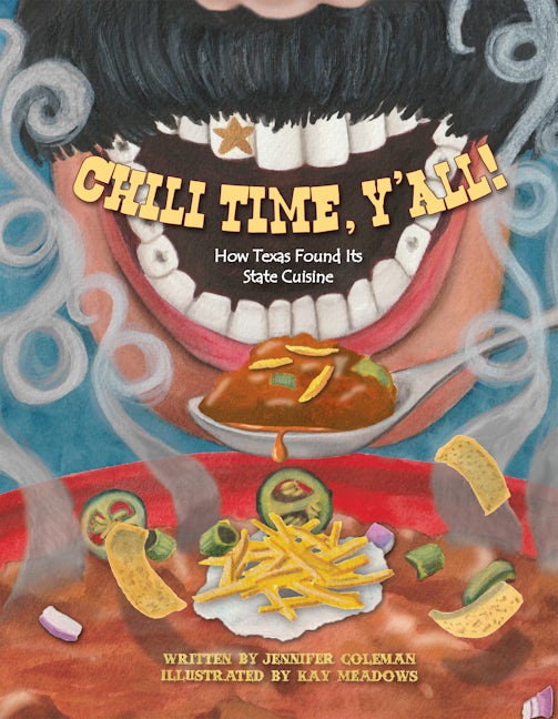 Chili Time, Y'all!