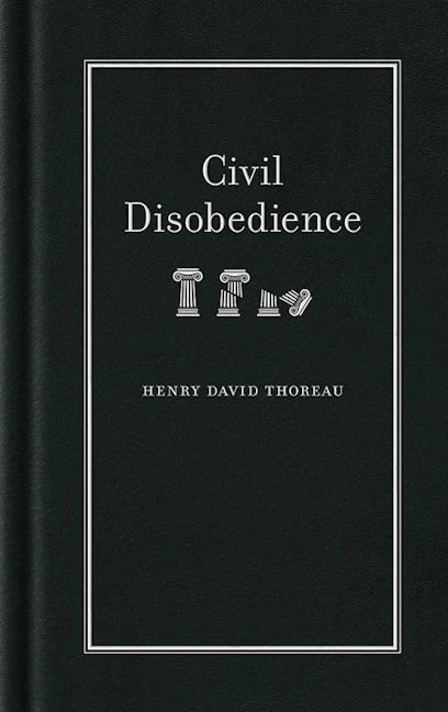 Civil Disobedience