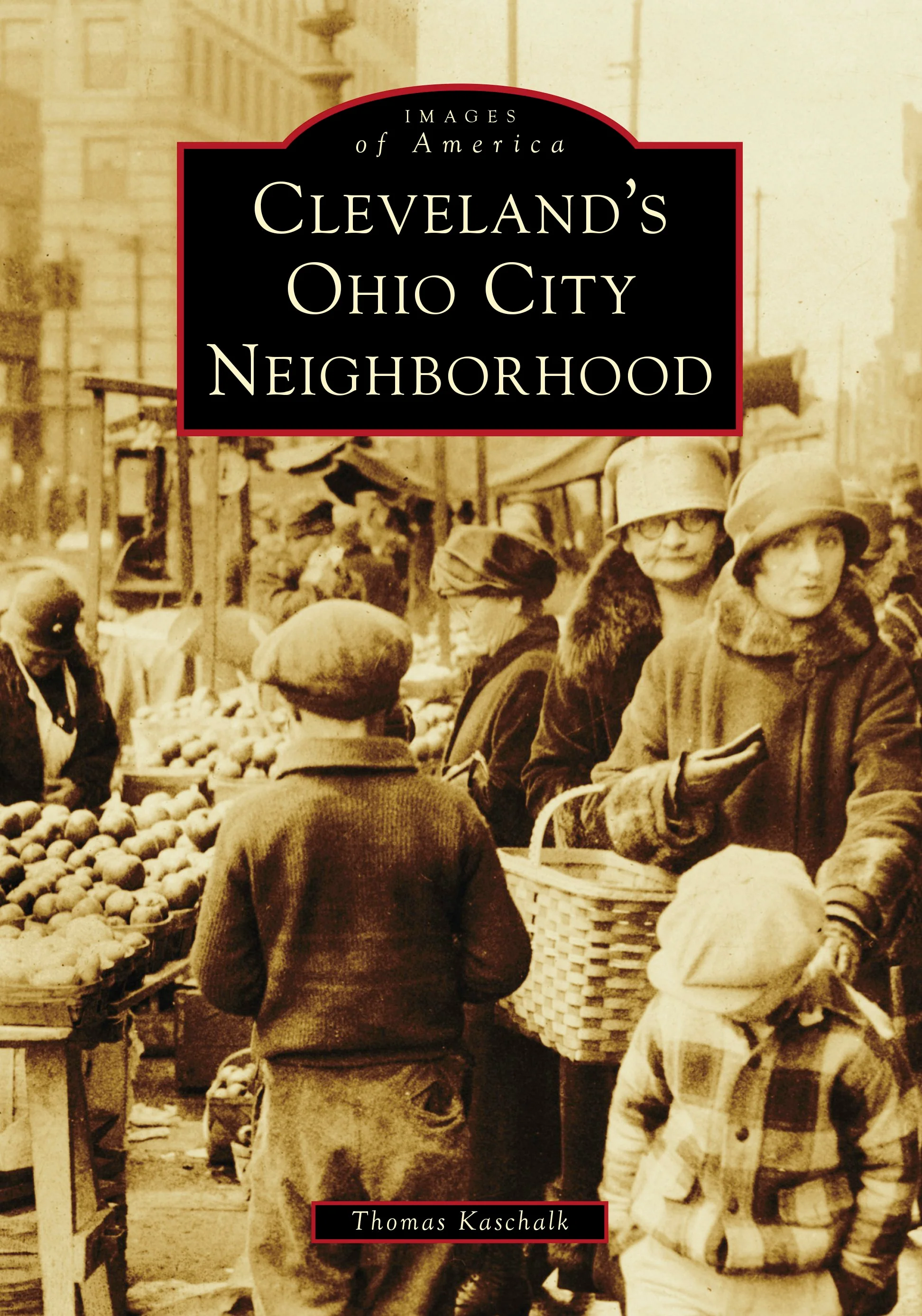 Cleveland's Ohio City Neighborhood