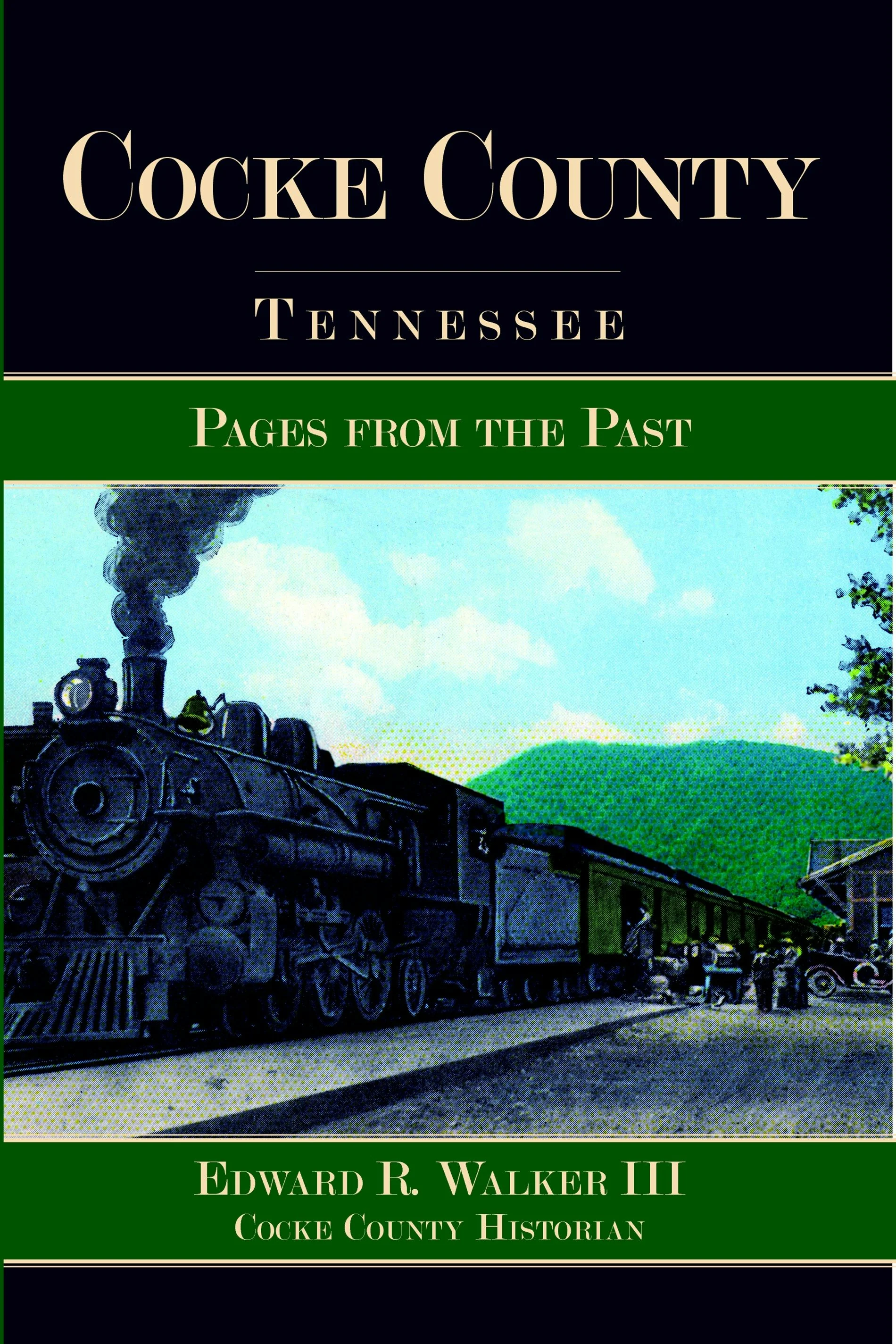 Cocke County, Tennessee: