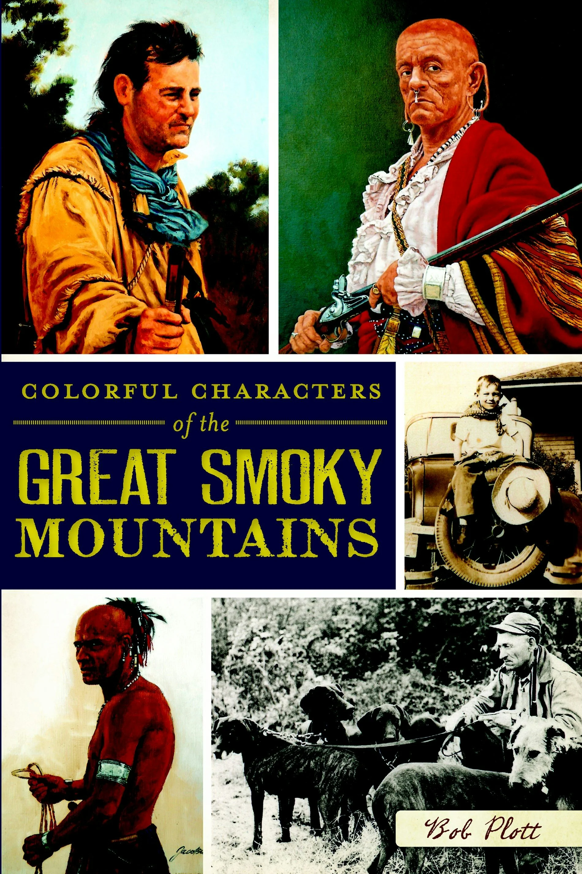 Colorful Characters of the Great Smoky Mountains