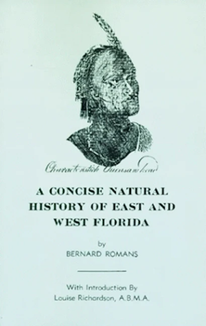 Concise Natural History Of East & West Florida, A