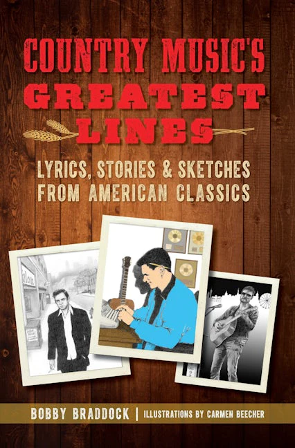 Country Music's Greatest Lines