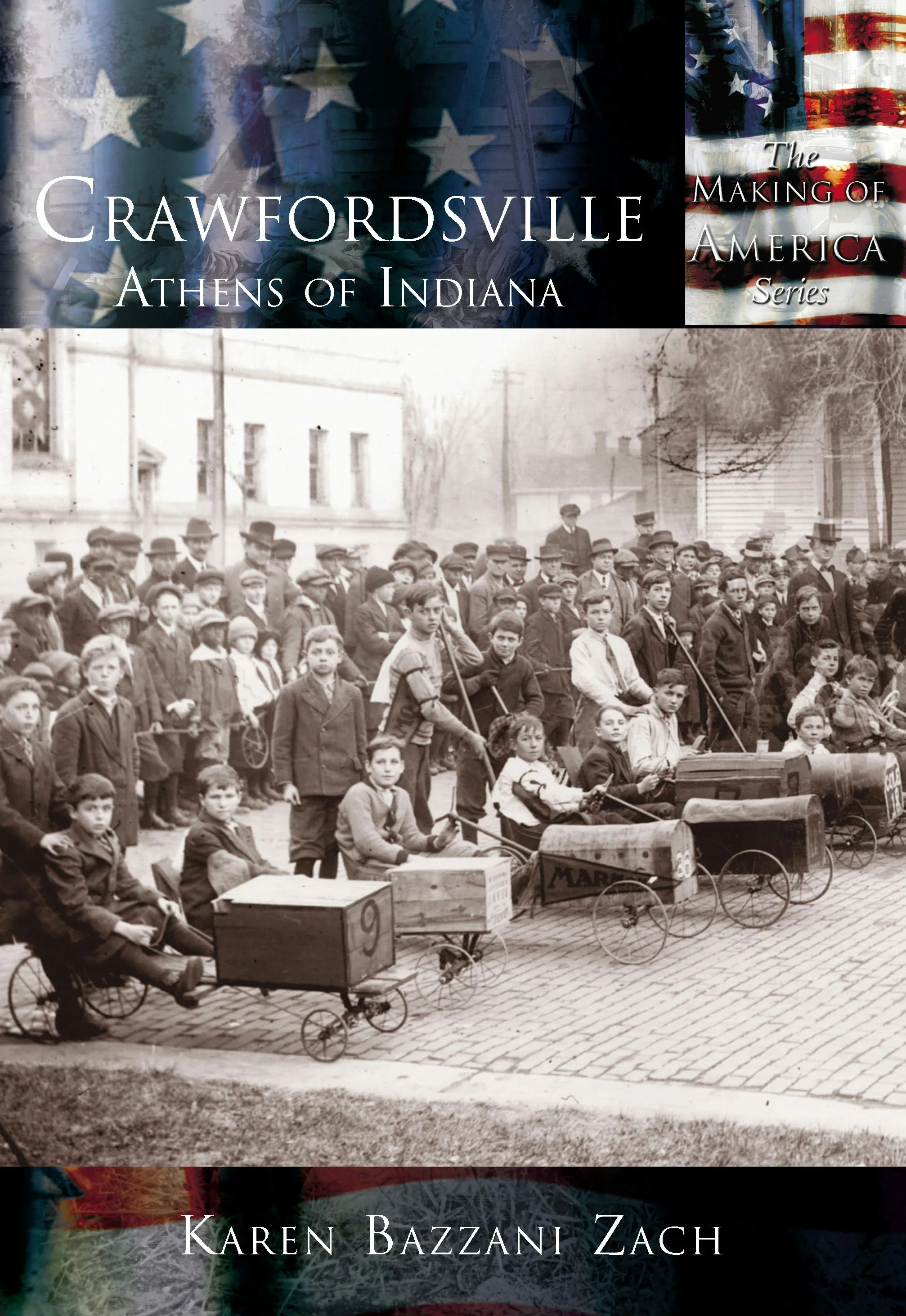 Crawfordsville:
