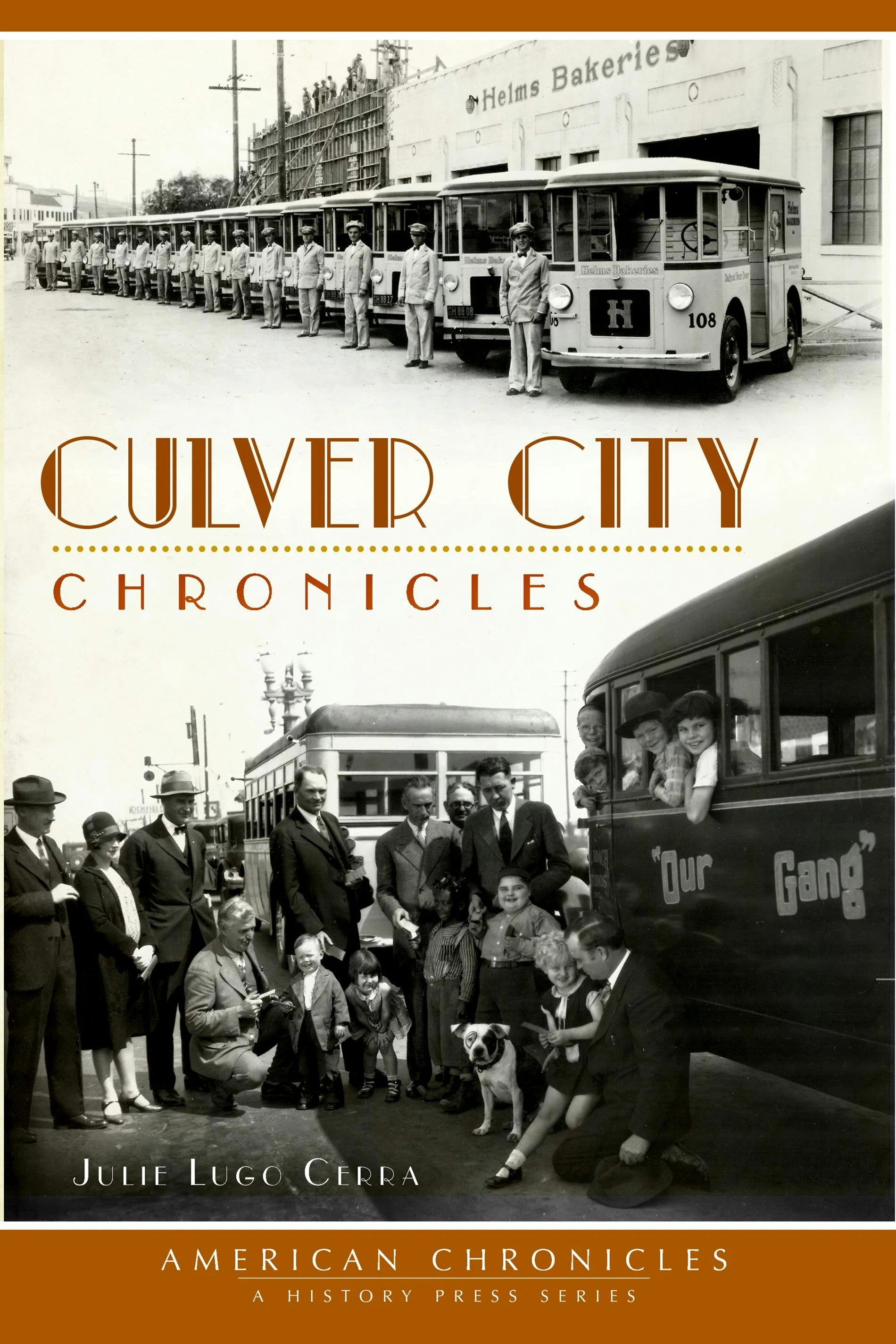 Culver City Chronicles