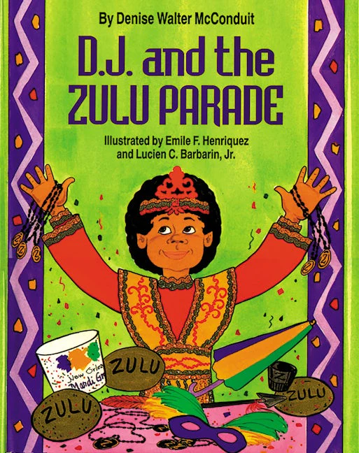 D. J. and the Zulu Parade