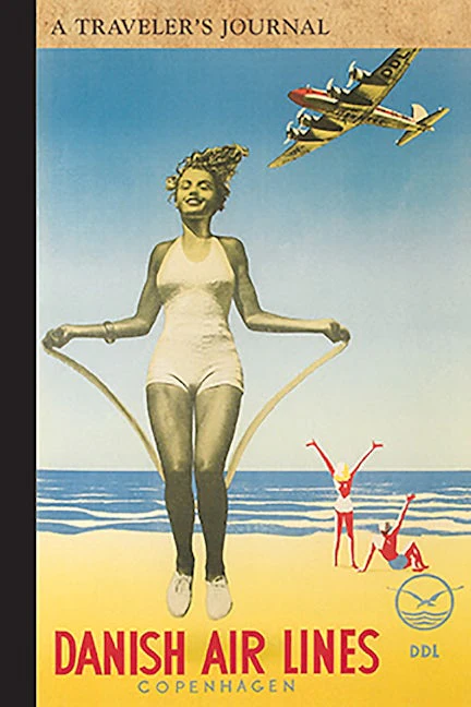 Danish Air Lines: A Traveler's Journal