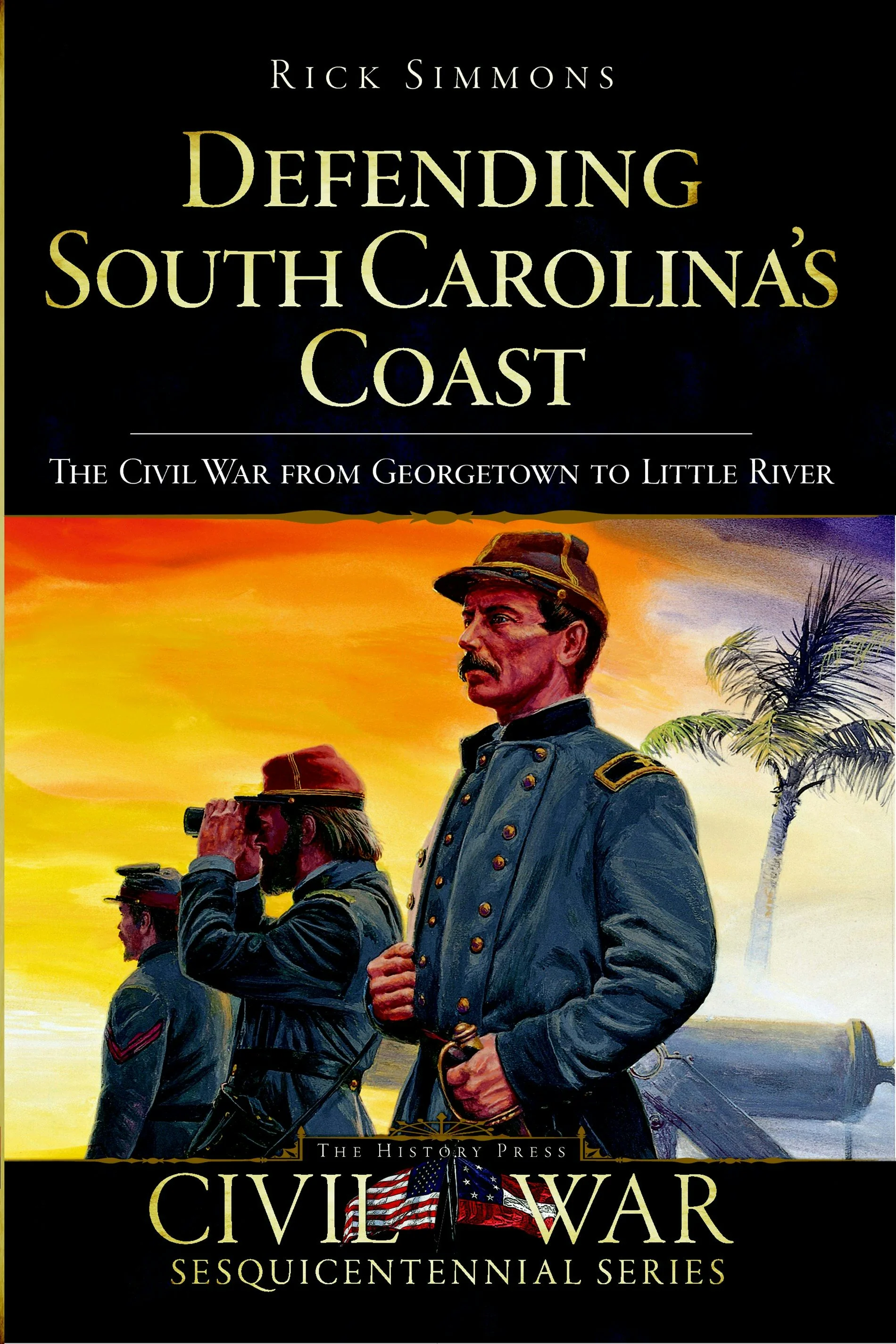 Defending South Carolina's Coast