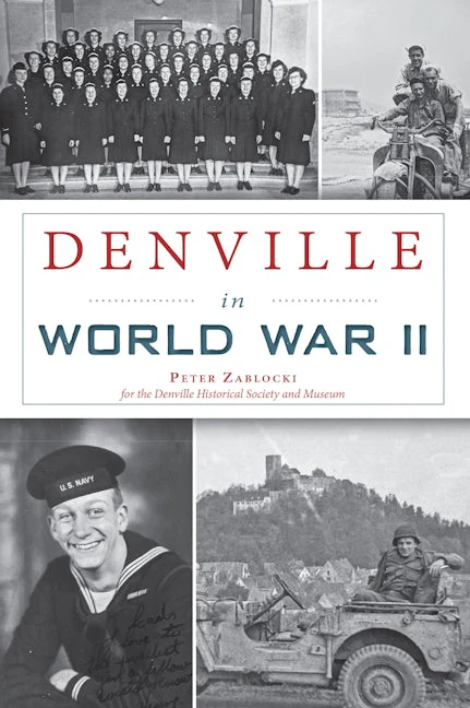 Denville in World War II