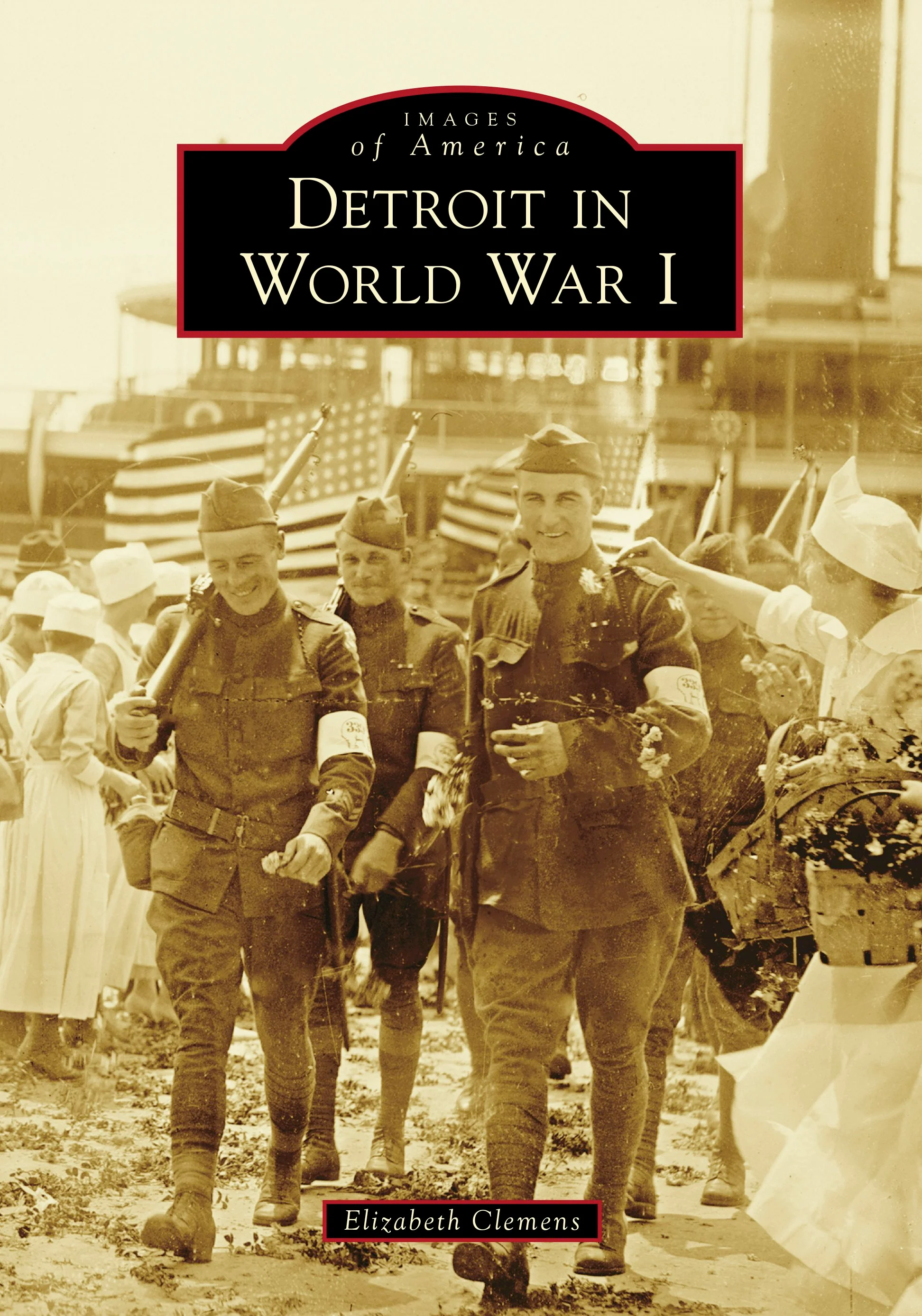 Detroit in World War I