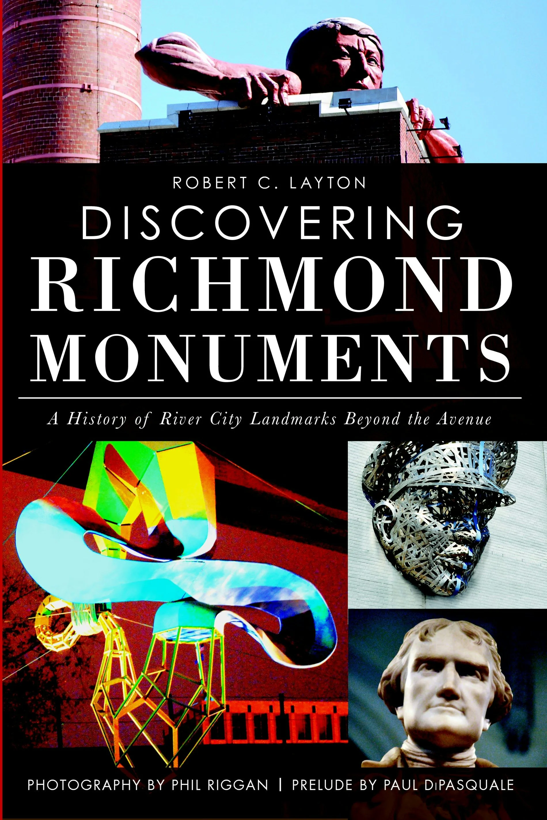 Discovering Richmond Monuments: