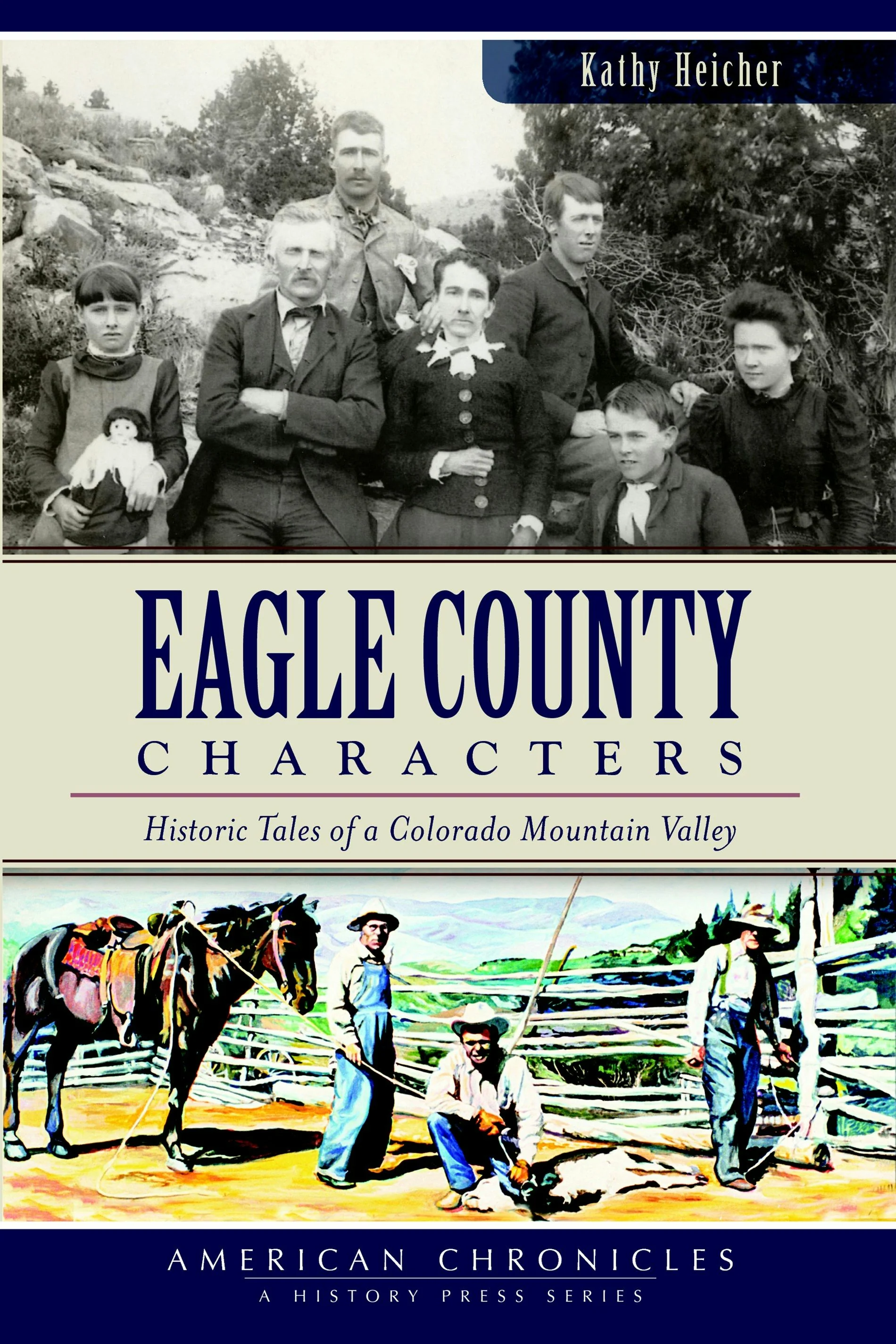 Eagle County Characters