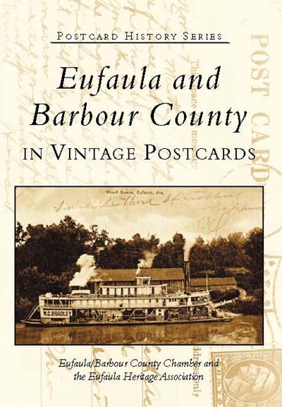 Eufaula and Barbour County in Vintage Postcards