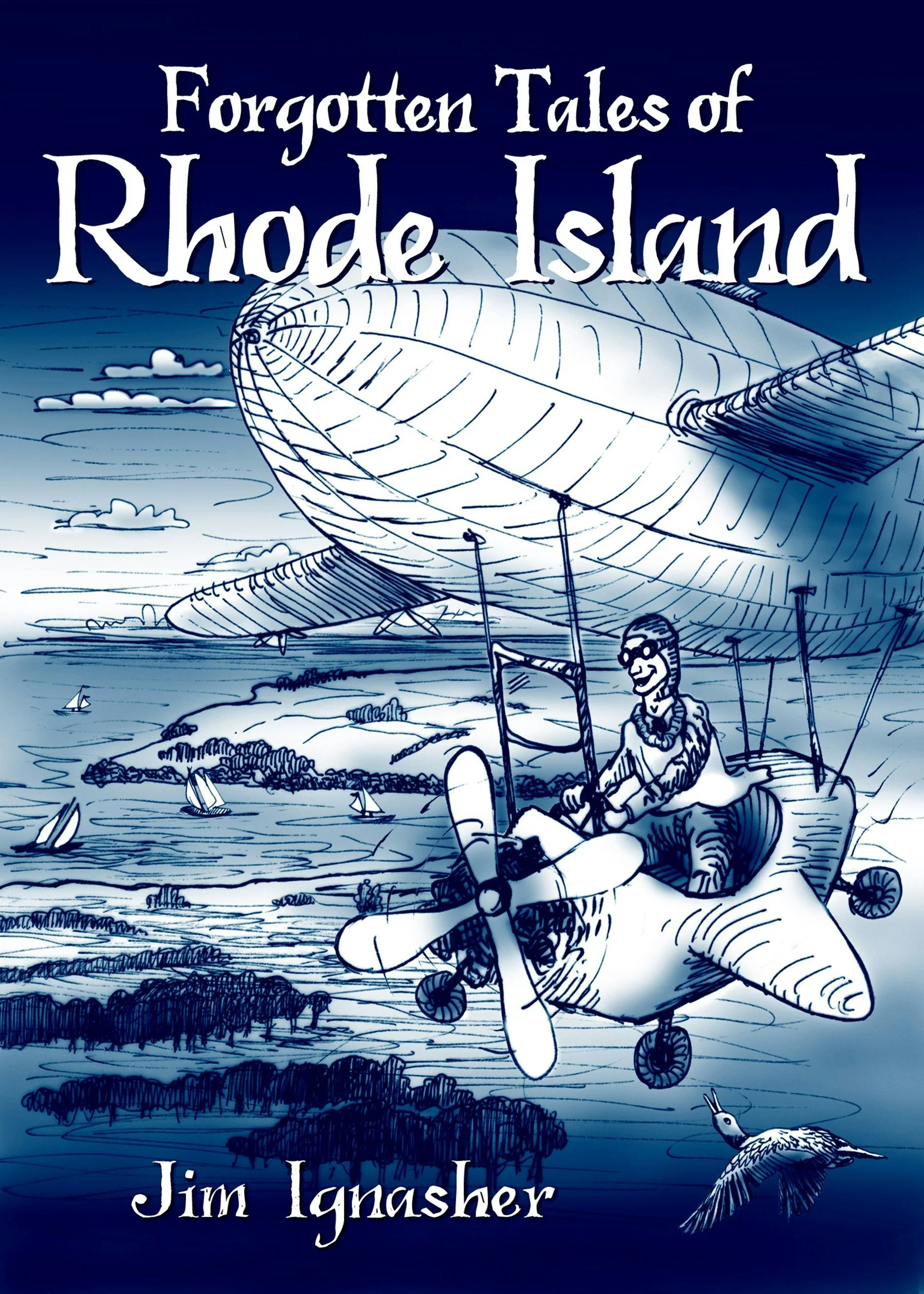Forgotten Tales of Rhode Island