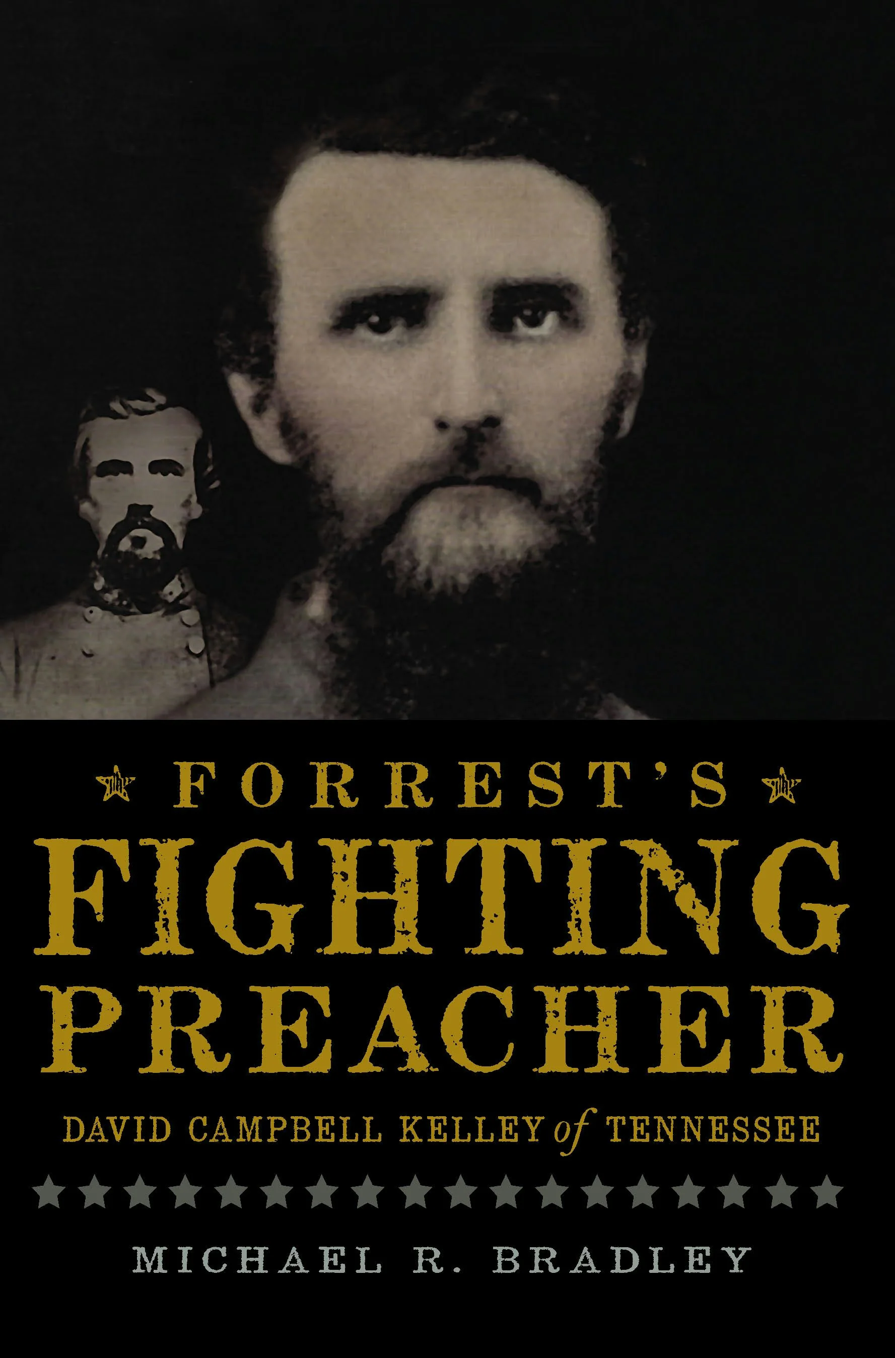 Forrest's Fighting Preacher: