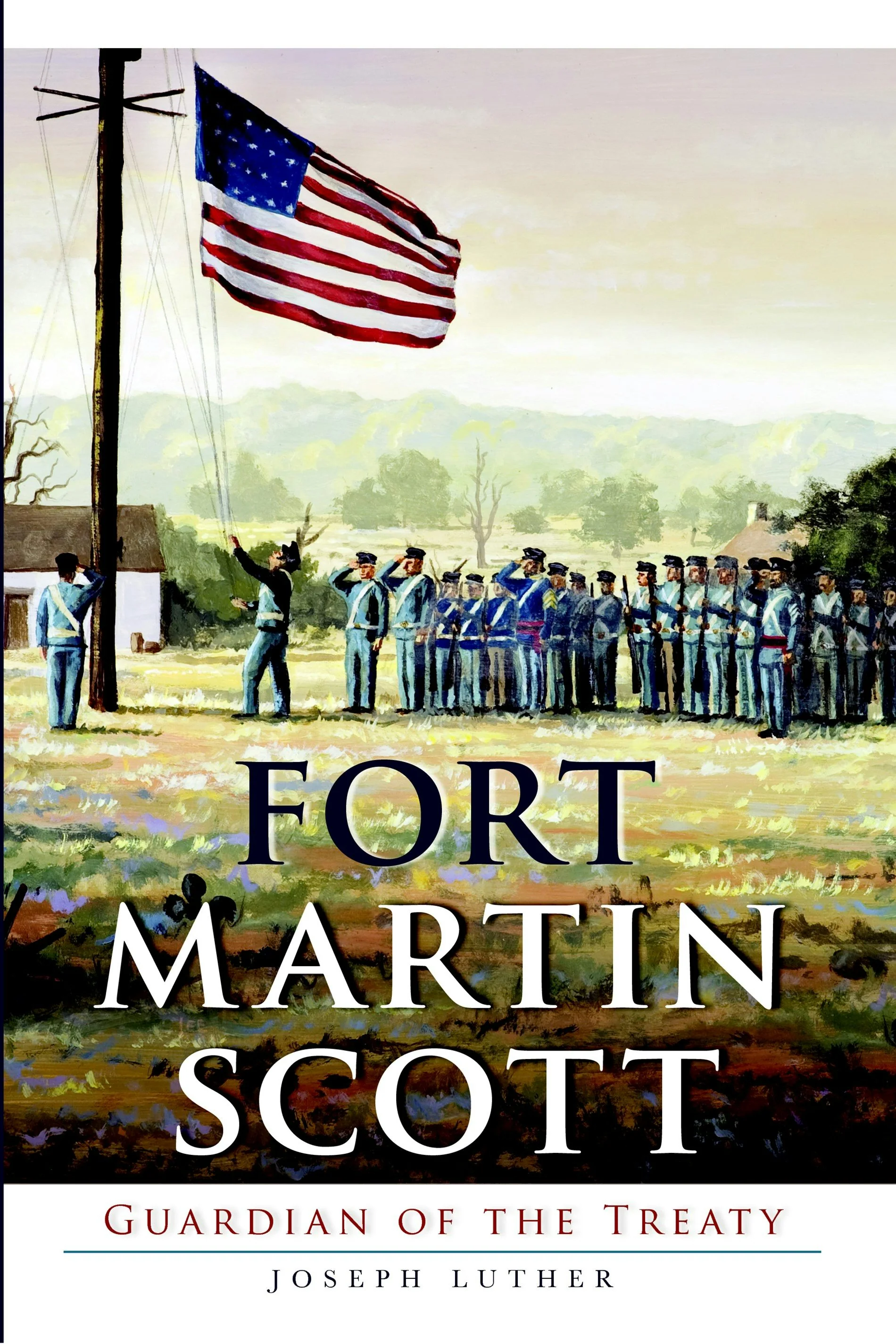 Fort Martin Scott